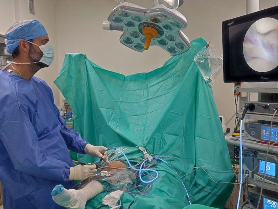 Γεώργιος Πολονύφης - Ορθοπαιδικός Χειρουργός